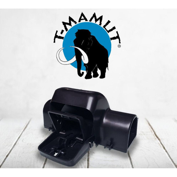 T-MAMUT Trappola per Topi 2